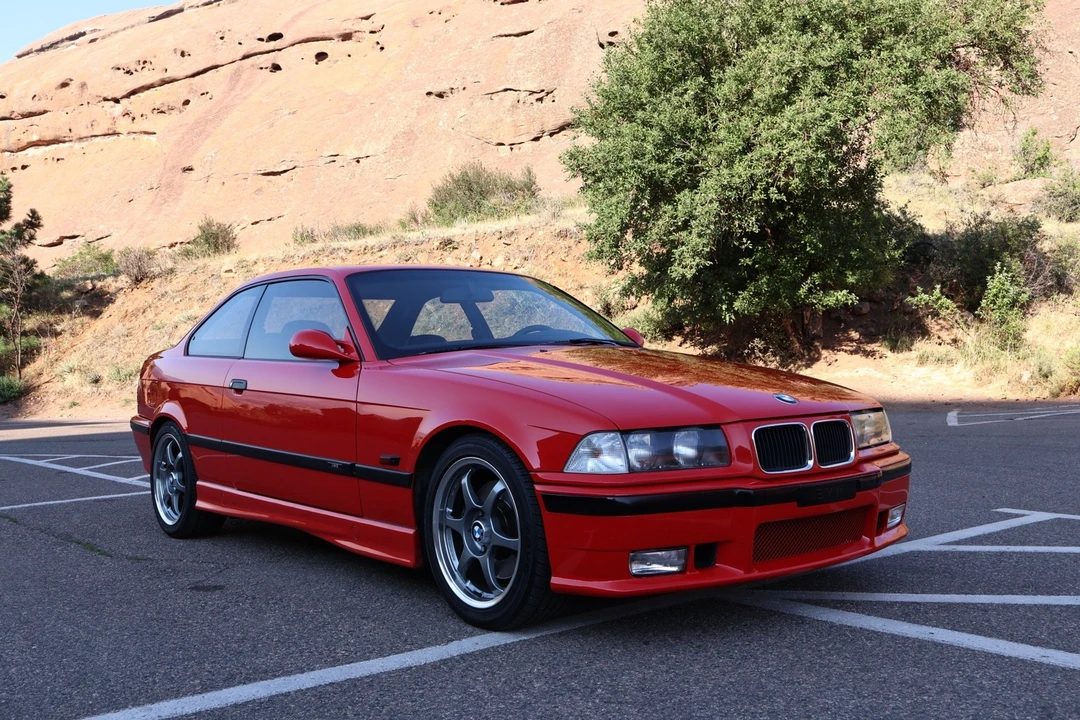 1995 BMW E36 M3 - Image 3 of 31