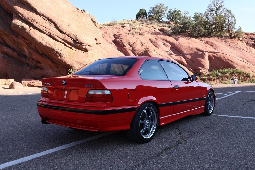 1995 BMW E36 M3 - Image 4 of 31