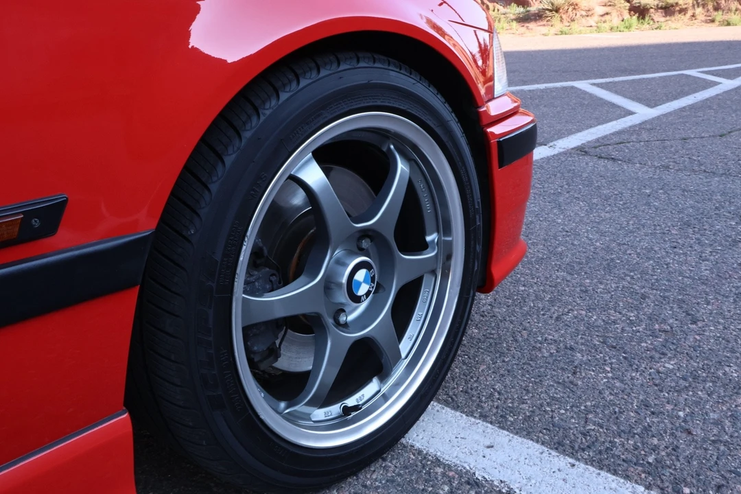 1995 BMW E36 M3 - Image 9 of 31