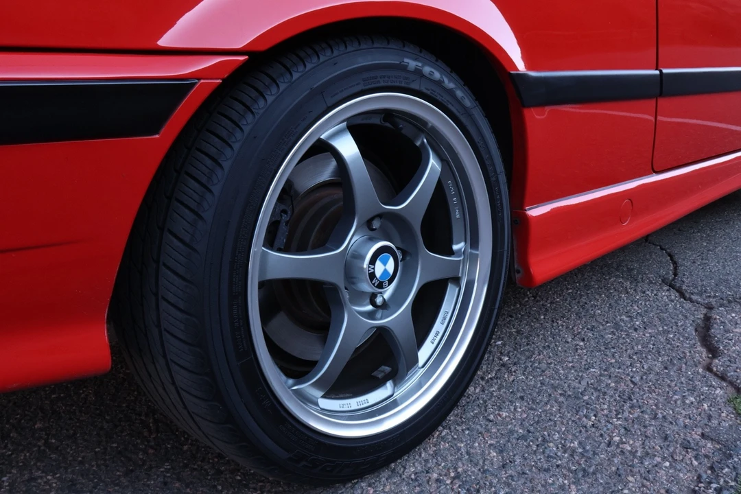 1995 BMW E36 M3 - Image 11 of 31