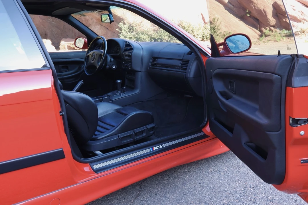 1995 BMW E36 M3 - Image 20 of 31
