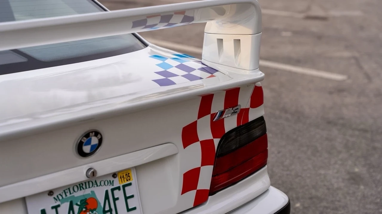 1995 BMW E36 M3 - Image 6 of 14