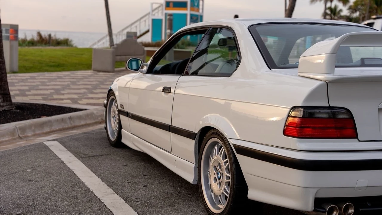 1995 BMW E36 M3 - Image 4 of 14