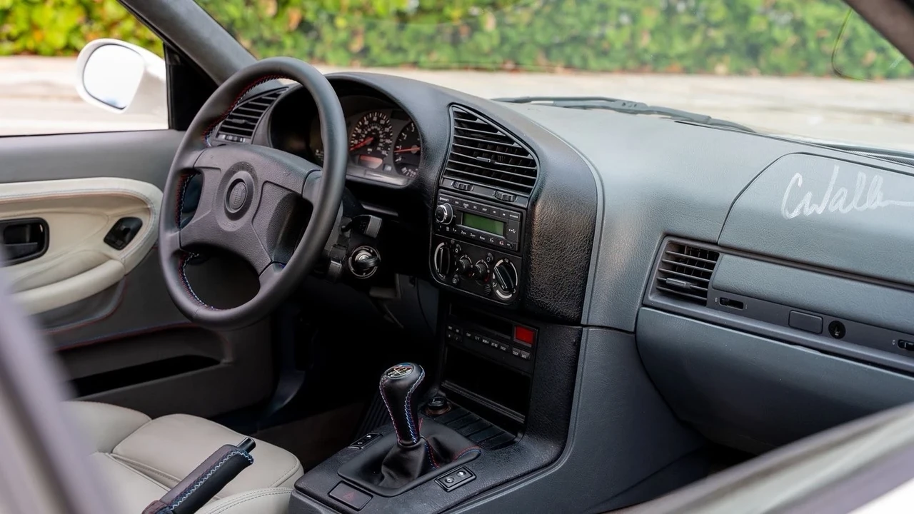 1995 BMW E36 M3 - Image 13 of 14
