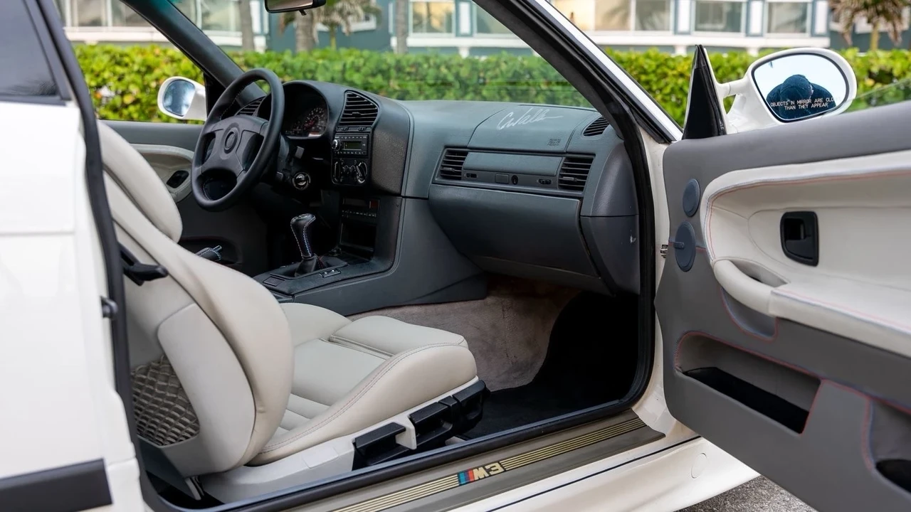 1995 BMW E36 M3 - Image 8 of 14