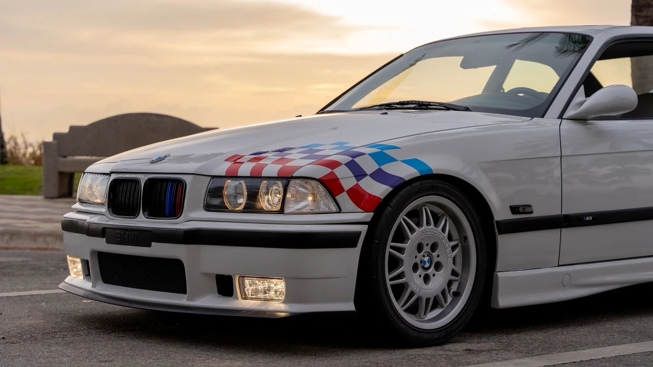 1995 BMW E36 M3 - Image 2 of 14
