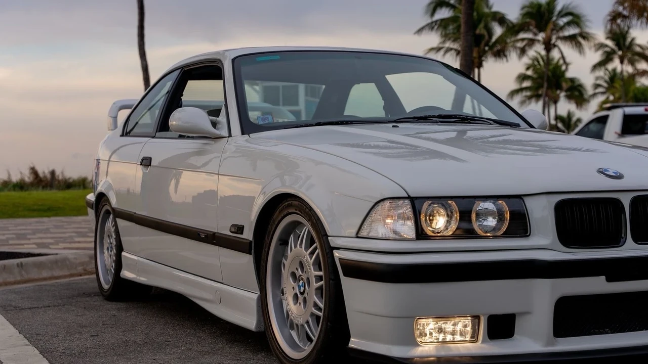 1995 BMW E36 M3 - Image 3 of 14