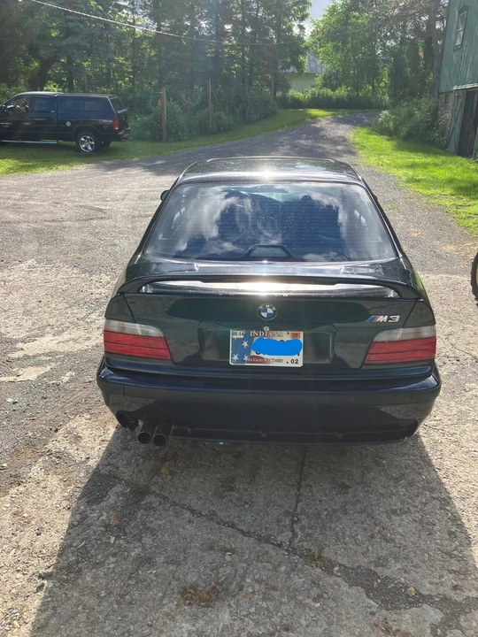 1995 BMW E36 M3 - Image 3 of 31
