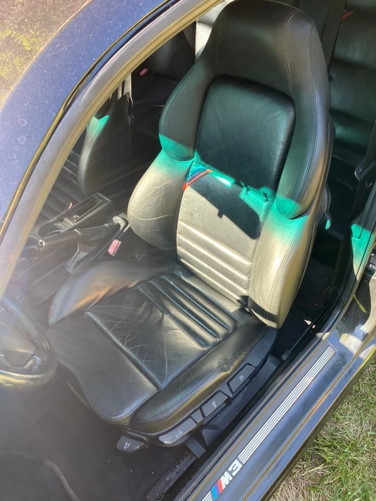 1995 BMW E36 M3 - Image 21 of 31