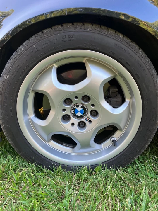 1995 BMW E36 M3 - Image 27 of 31