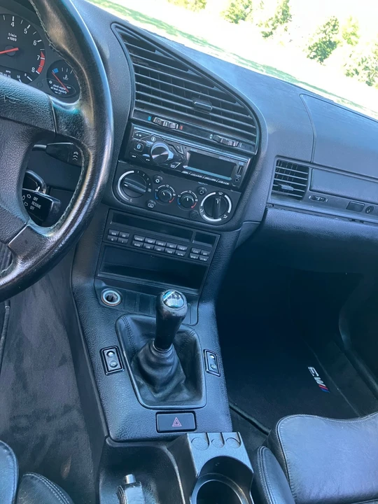 1995 BMW E36 M3 - Image 7 of 31
