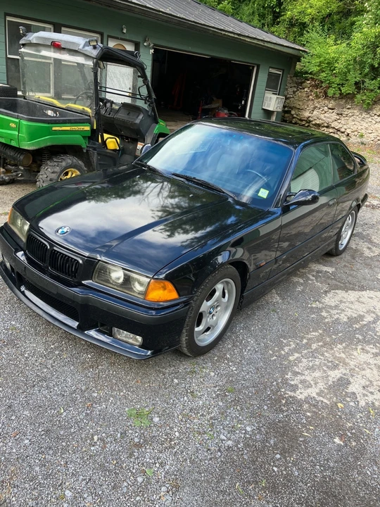 1995 BMW E36 M3 - Image 6 of 31