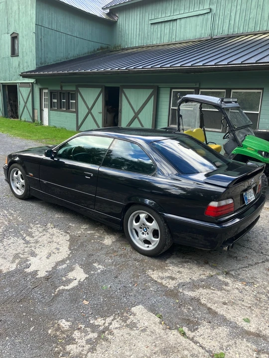 1995 BMW E36 M3 - Image 4 of 31