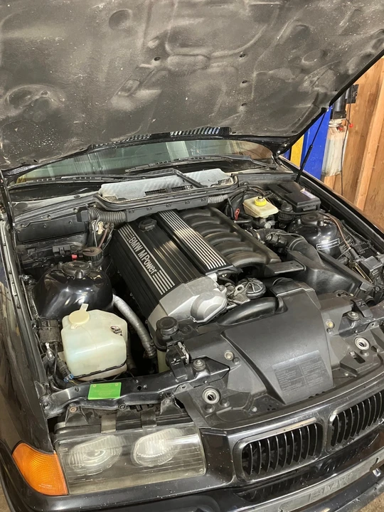 1995 BMW E36 M3 - Image 14 of 31