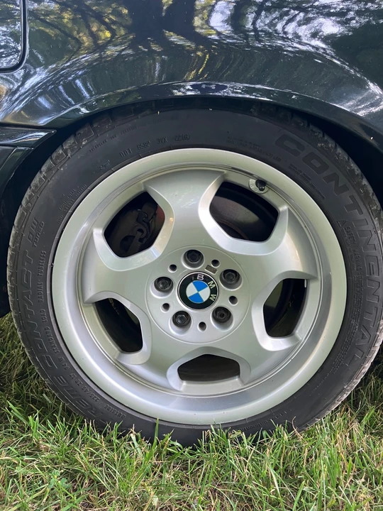 1995 BMW E36 M3 - Image 29 of 31
