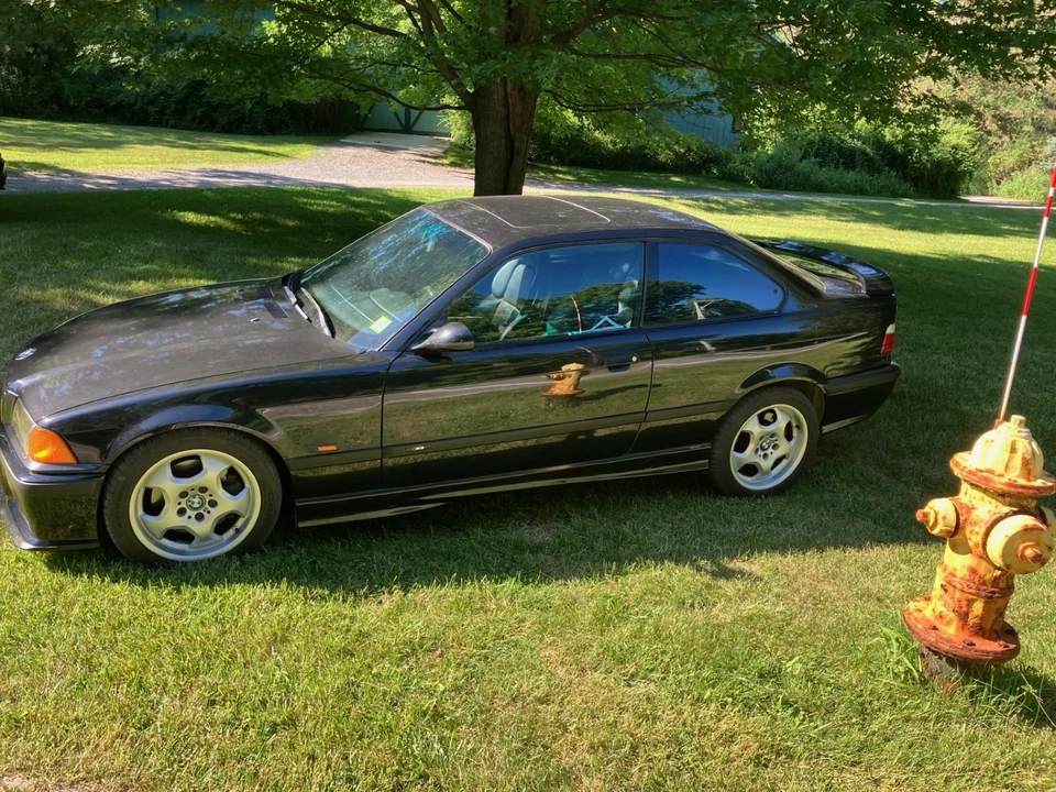 1995 BMW E36 M3 - Image 22 of 31