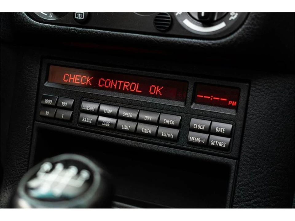 1995 BMW E36 M3 - Image 28 of 31