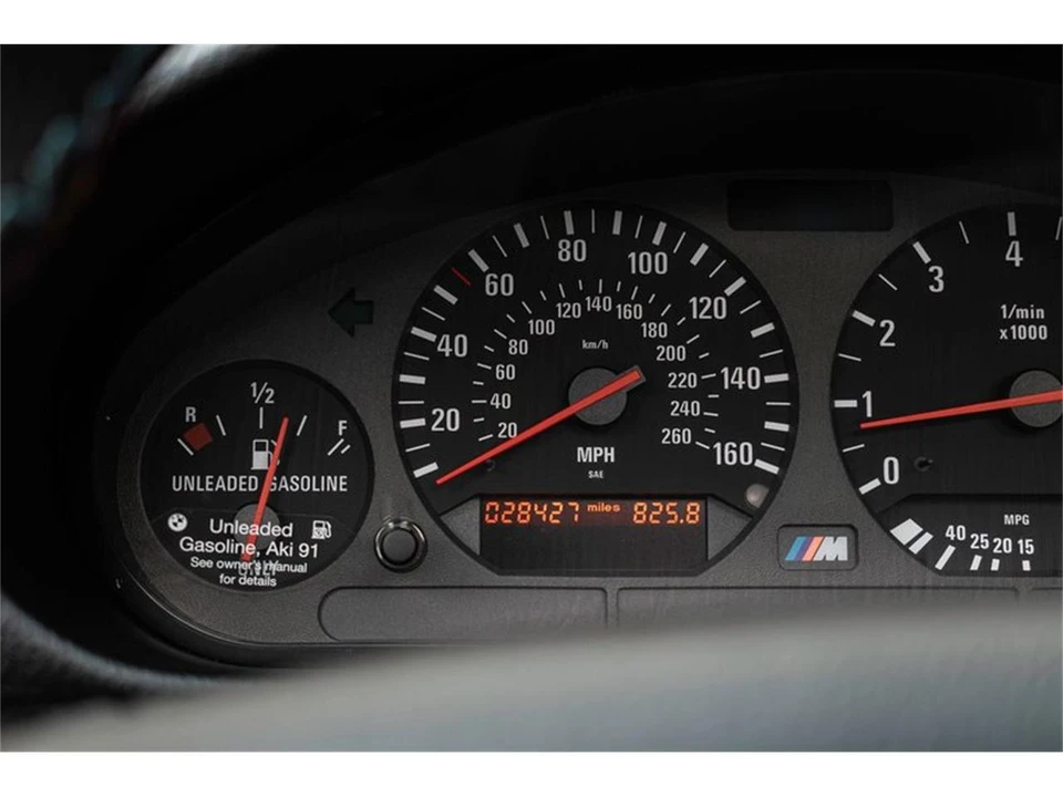 1995 BMW E36 M3 - Image 18 of 31