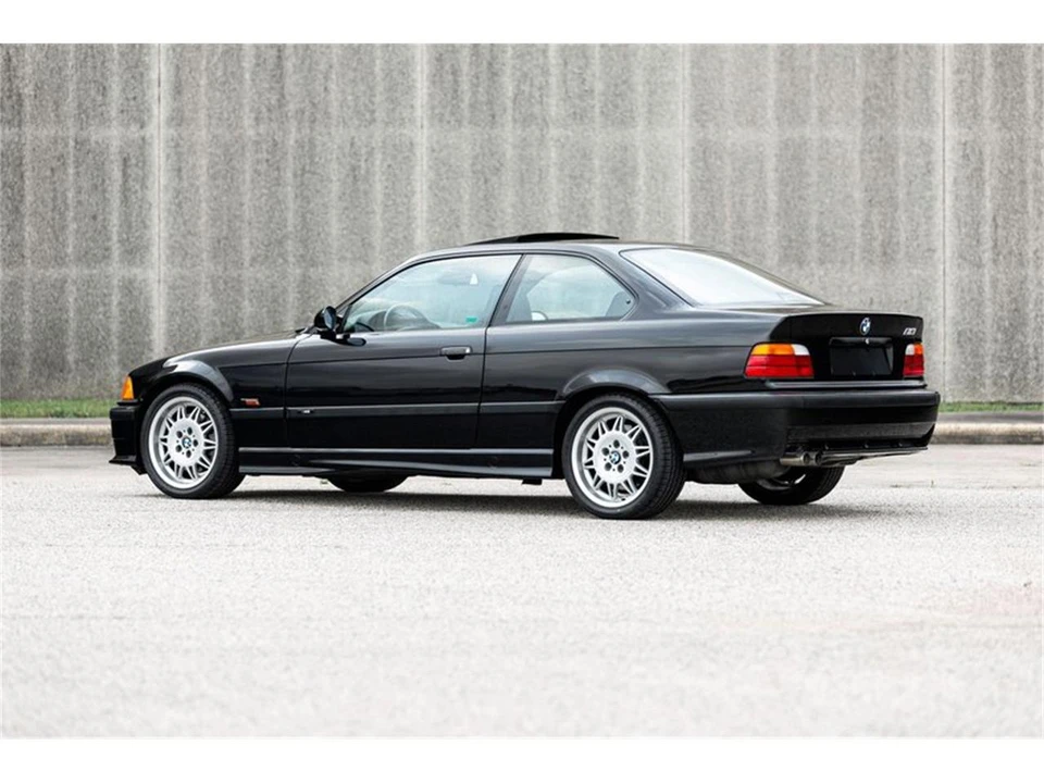 1995 BMW E36 M3 - Image 3 of 31