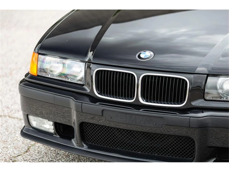 1995 BMW E36 M3 - Image 9 of 31