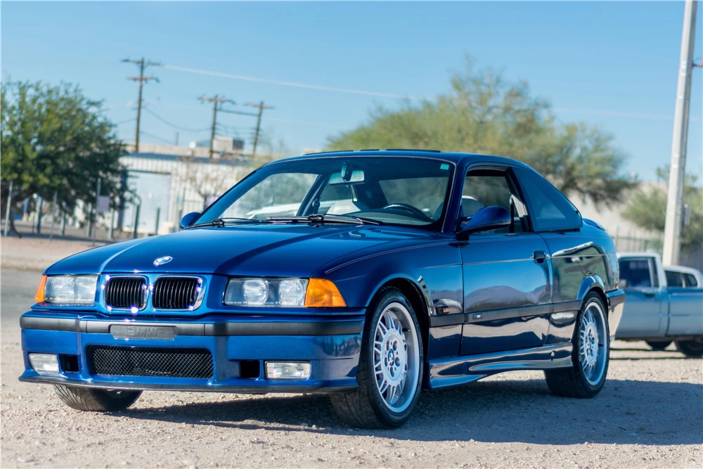 1995 BMW E36 M3 - Image 2 of 4