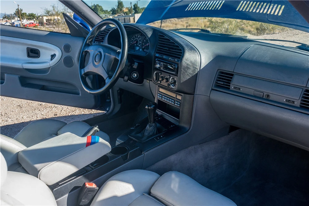 1995 BMW E36 M3 - Image 3 of 4