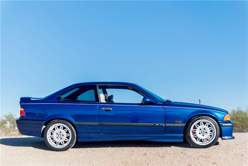 1995 BMW E36 M3 - Image 4 of 4
