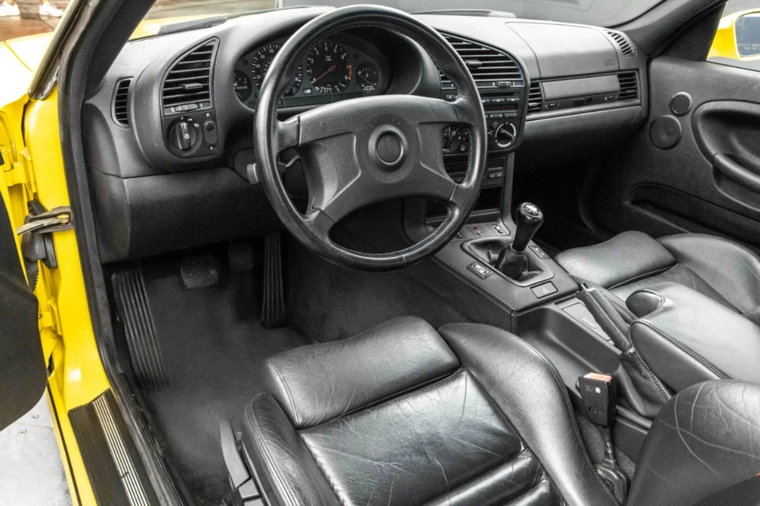 1995 BMW E36 M3 - Image 5 of 28