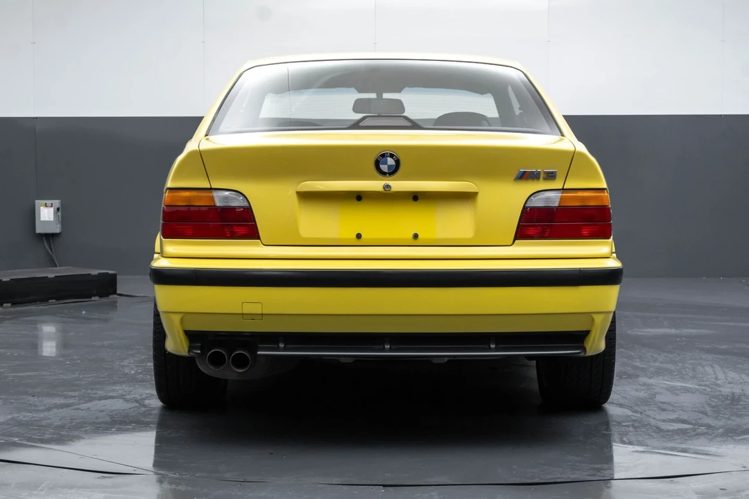 1995 BMW E36 M3 - Image 5 of 21