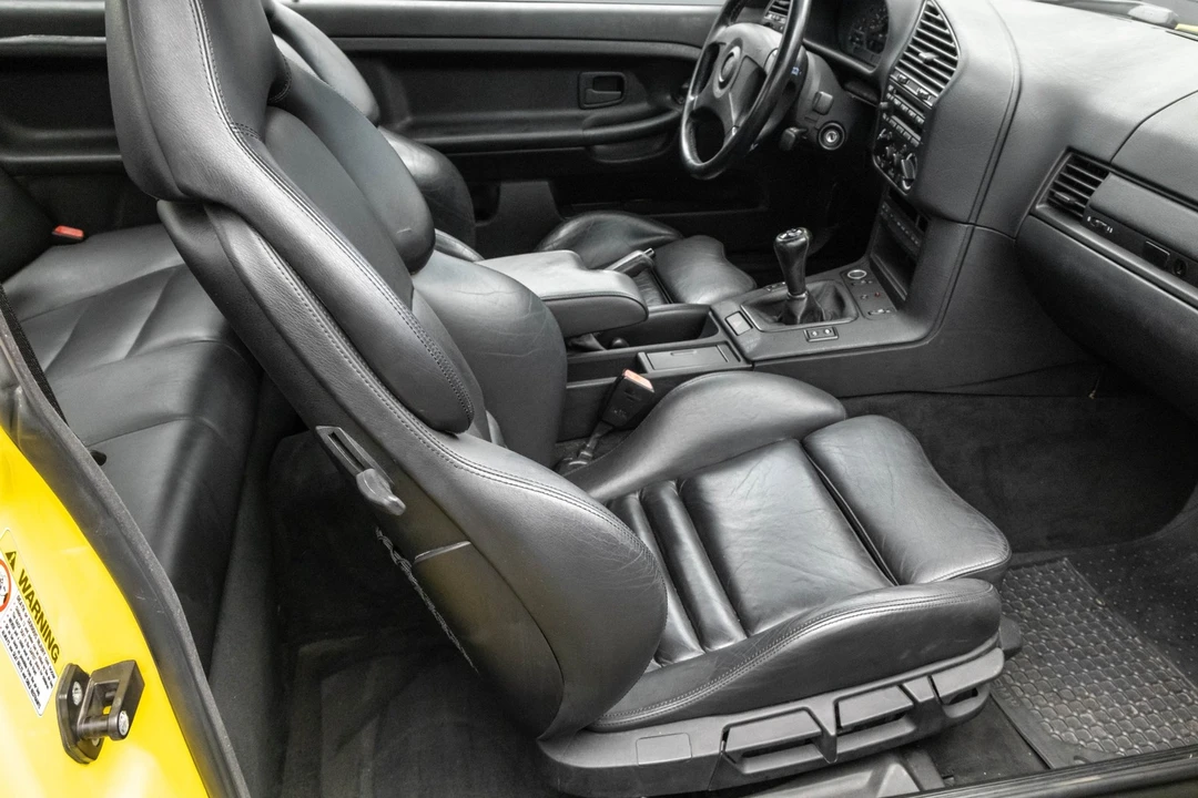 1995 BMW E36 M3 - Image 7 of 21