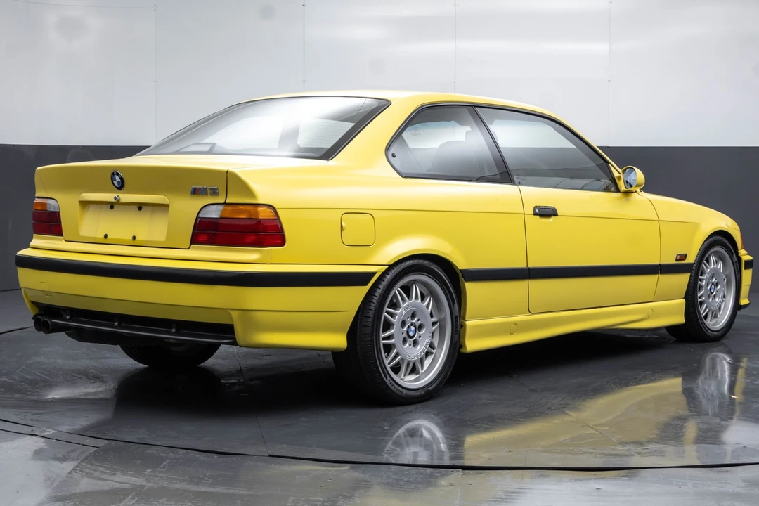 1995 BMW E36 M3 - Image 24 of 28