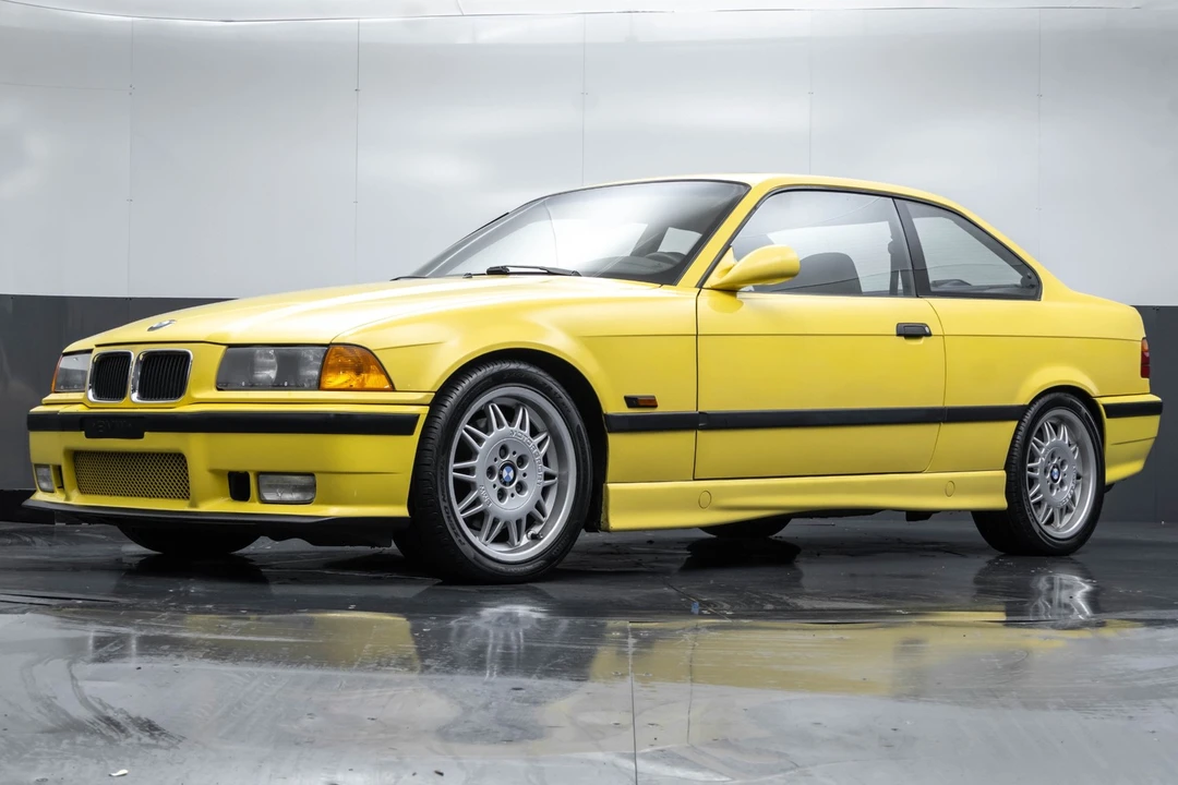 1995 BMW E36 M3 - Image 2 of 12