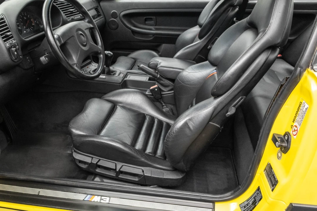 1995 BMW E36 M3 - Image 9 of 21