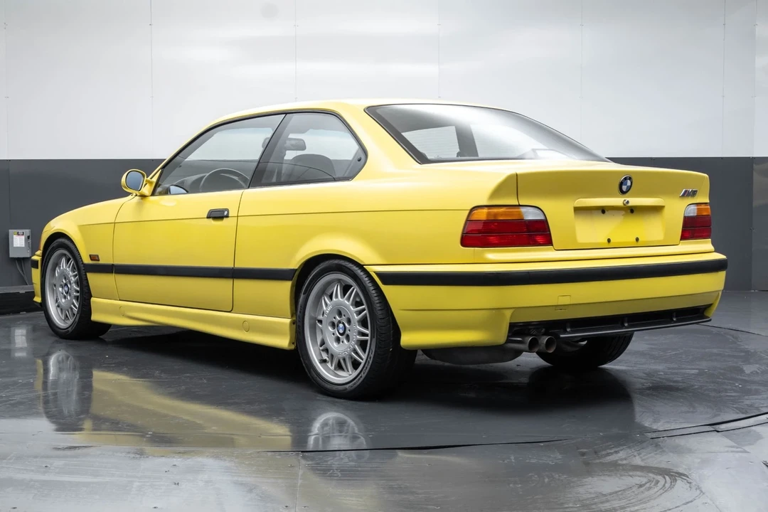 1995 BMW E36 M3 - Image 4 of 21