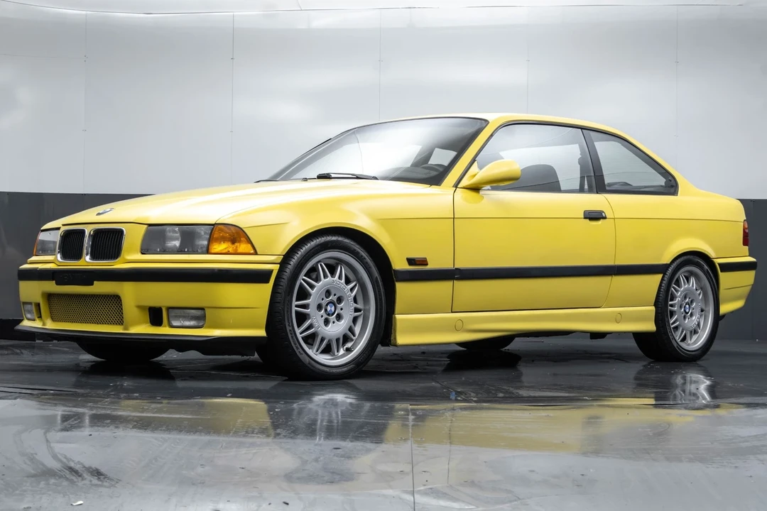 1995 BMW E36 M3 - Image 2 of 21