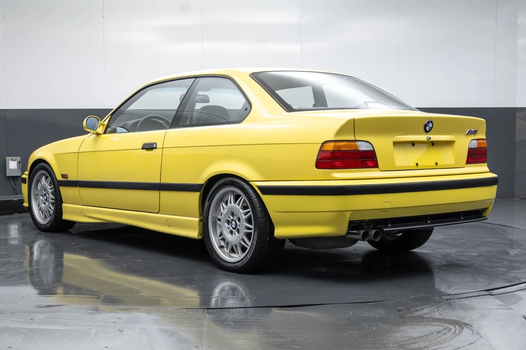 1995 BMW E36 M3 - Image 25 of 28
