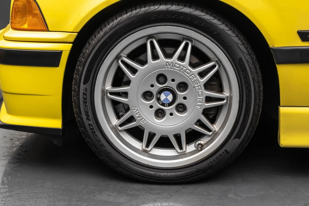 1995 BMW E36 M3 - Image 10 of 21