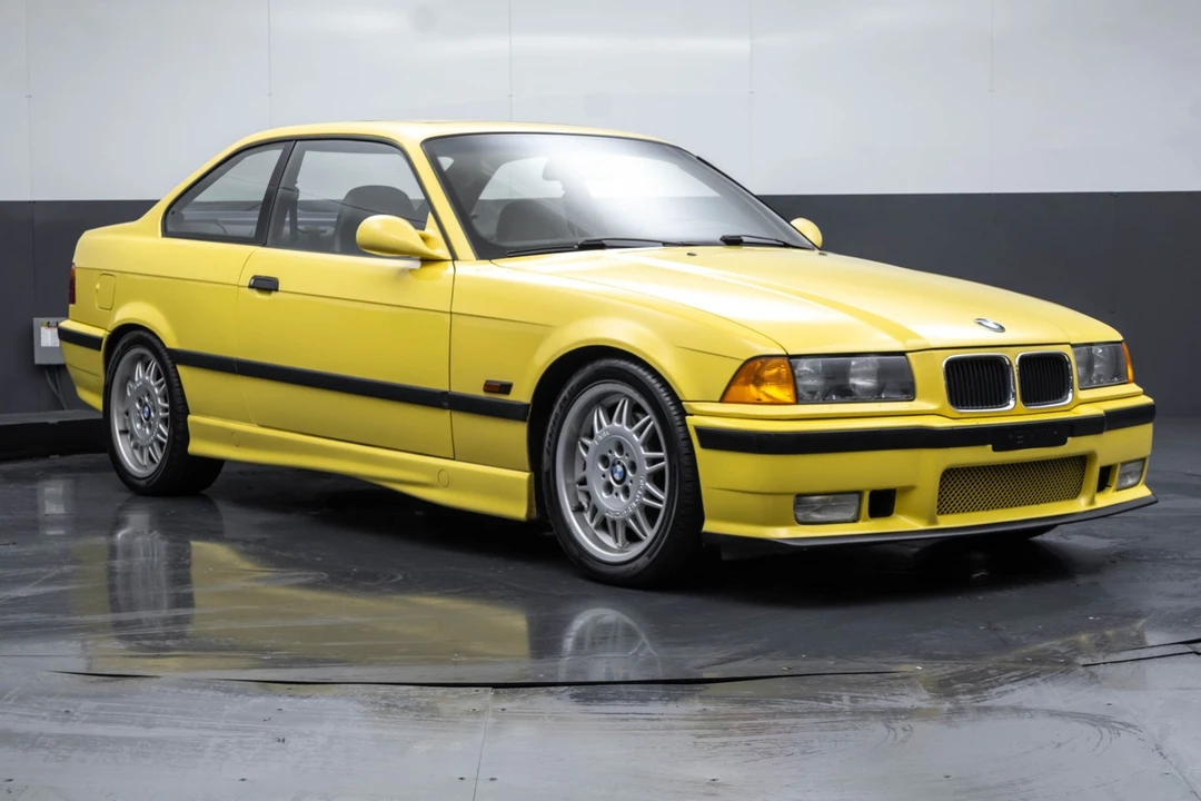 1995 BMW E36 M3 - Image 3 of 28