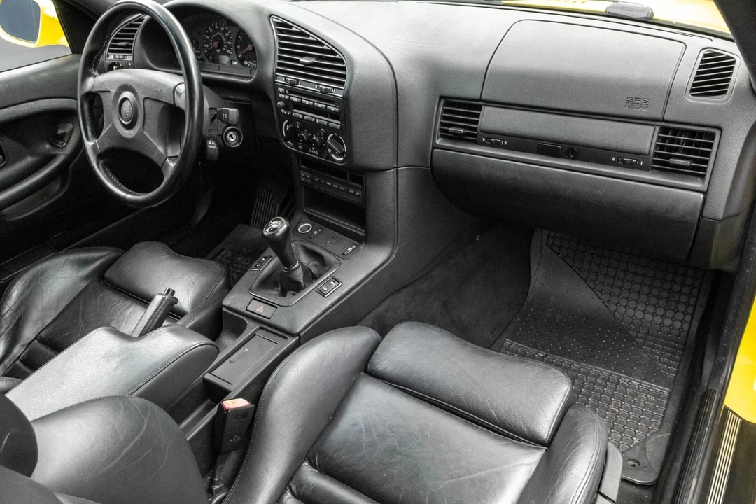 1995 BMW E36 M3 - Image 17 of 28