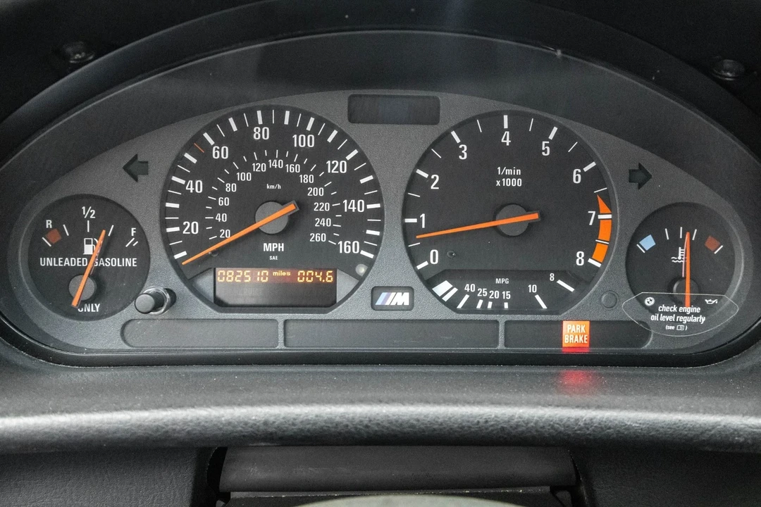 1995 BMW E36 M3 - Image 16 of 21