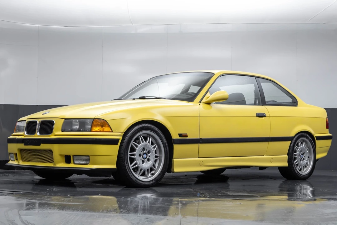 1995 BMW E36 M3 - Image 23 of 28