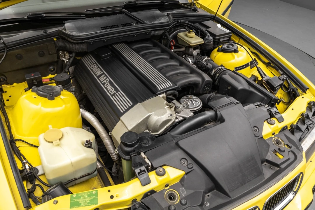 1995 BMW E36 M3 - Image 21 of 28
