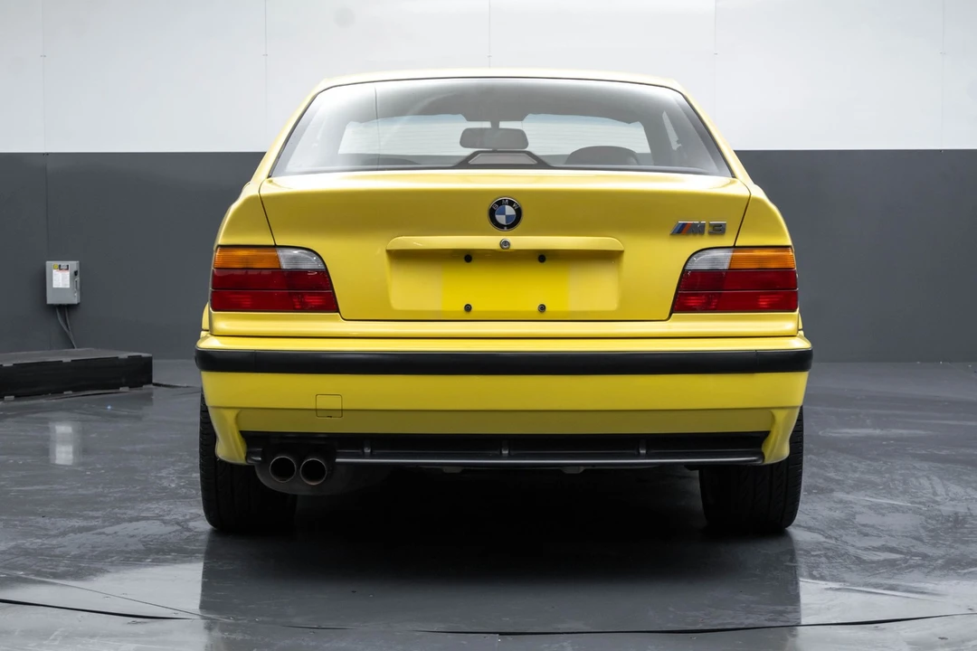 1995 BMW E36 M3 - Image 5 of 12
