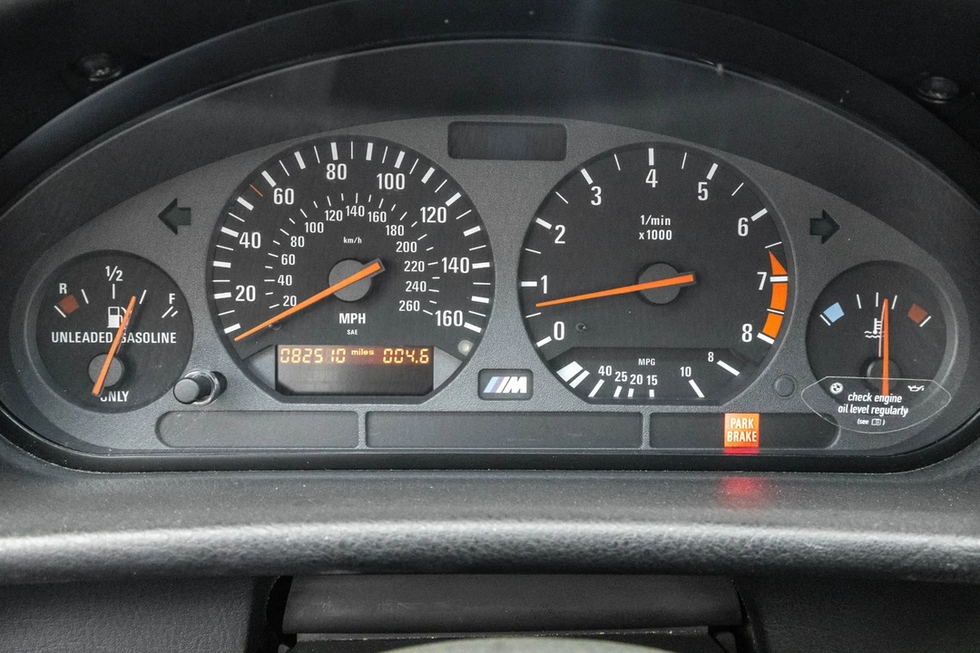 1995 BMW E36 M3 - Image 11 of 28