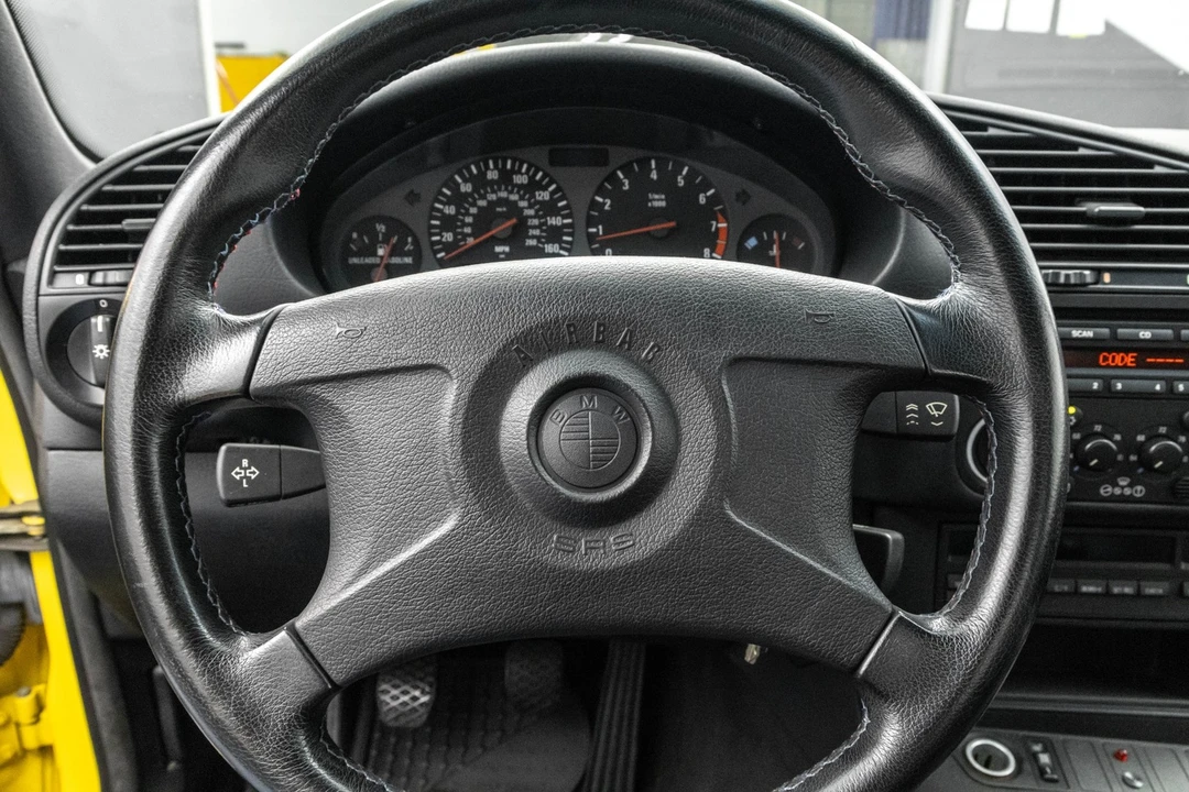 1995 BMW E36 M3 - Image 12 of 28