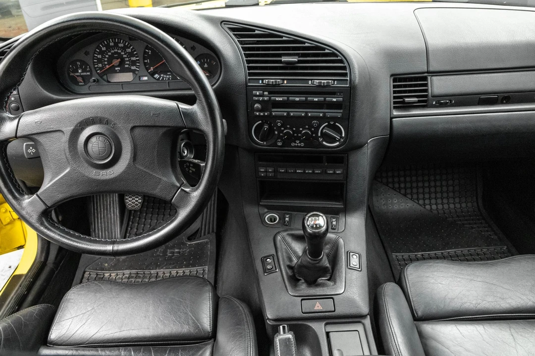 1995 BMW E36 M3 - Image 6 of 21