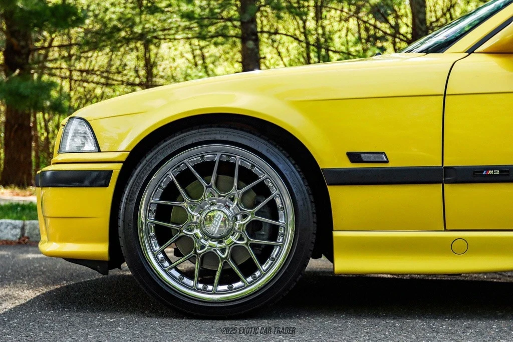 1995 BMW E36 M3 - Image 4 of 12