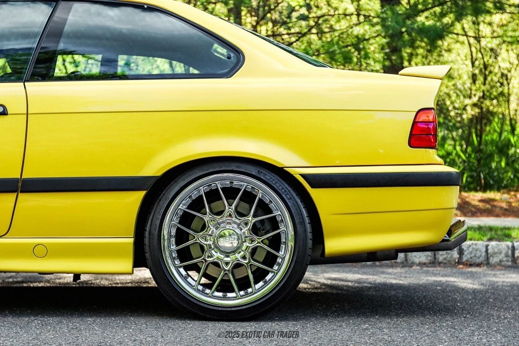 1995 BMW E36 M3 - Image 5 of 12