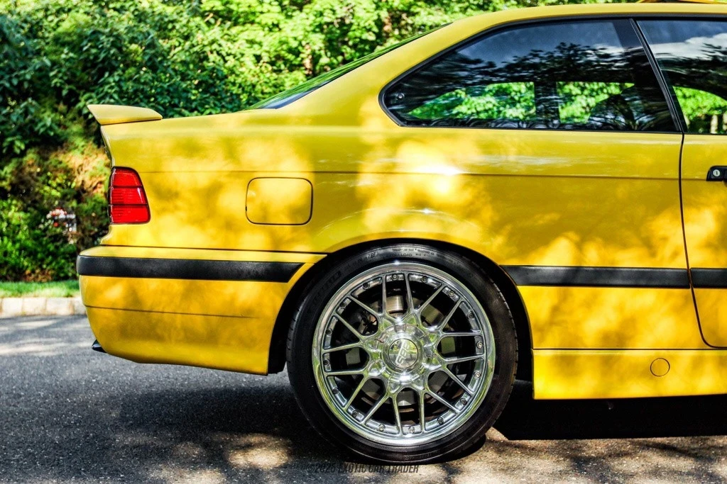 1995 BMW E36 M3 - Image 10 of 12