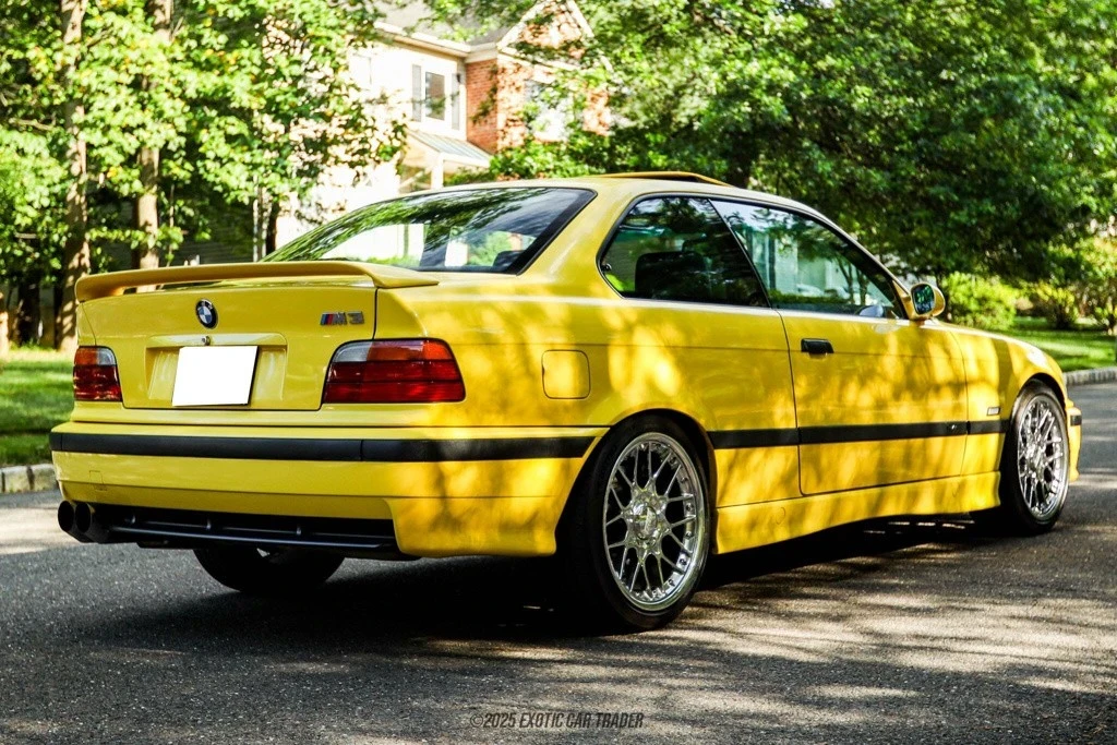 1995 BMW E36 M3 - Image 8 of 12